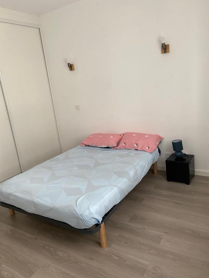 巴斯蒂亚L'Appart Des Marie公寓 外观 照片